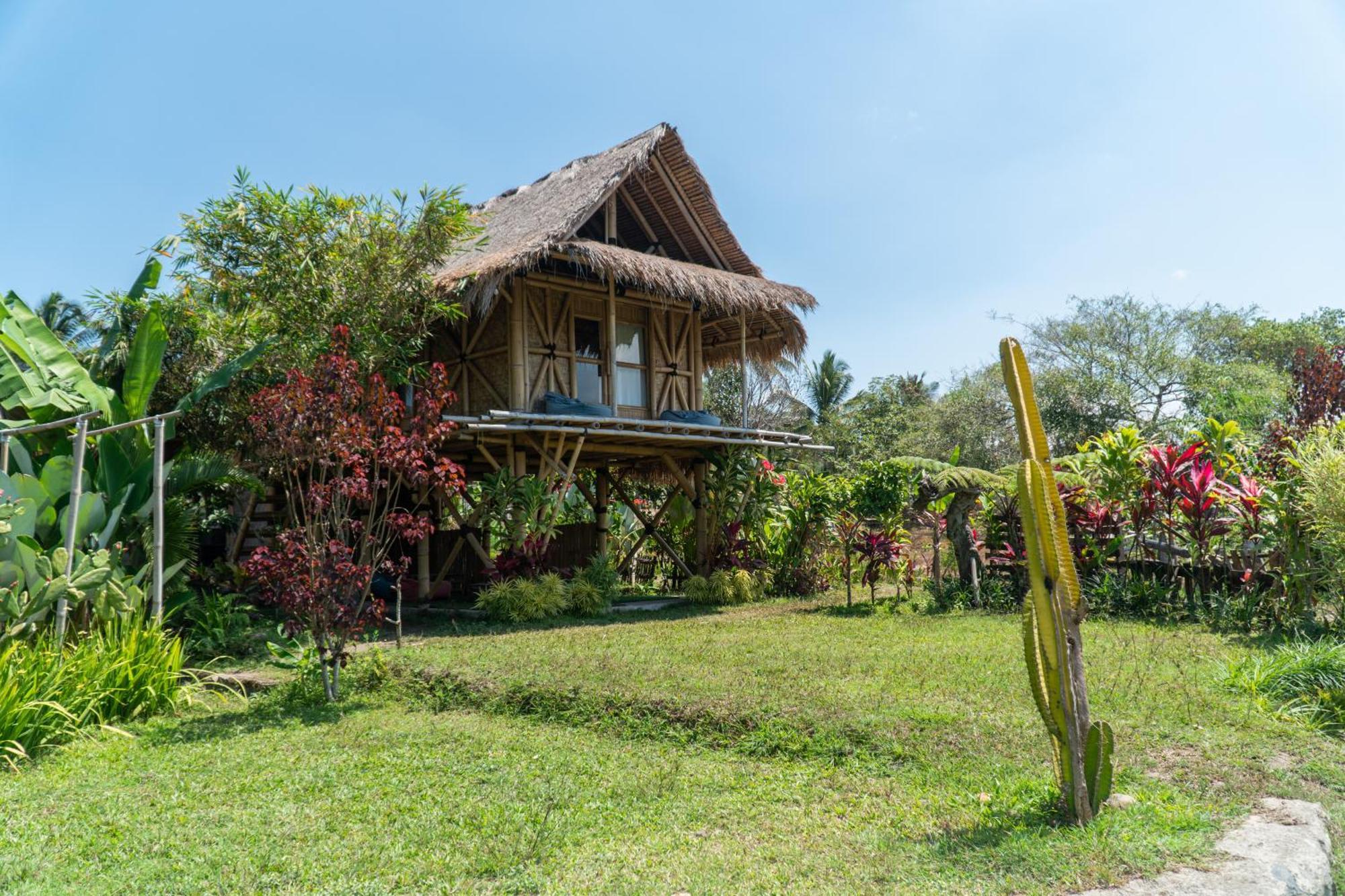 Aranka Tempasan Villa Sangyang ภายนอก รูปภาพ