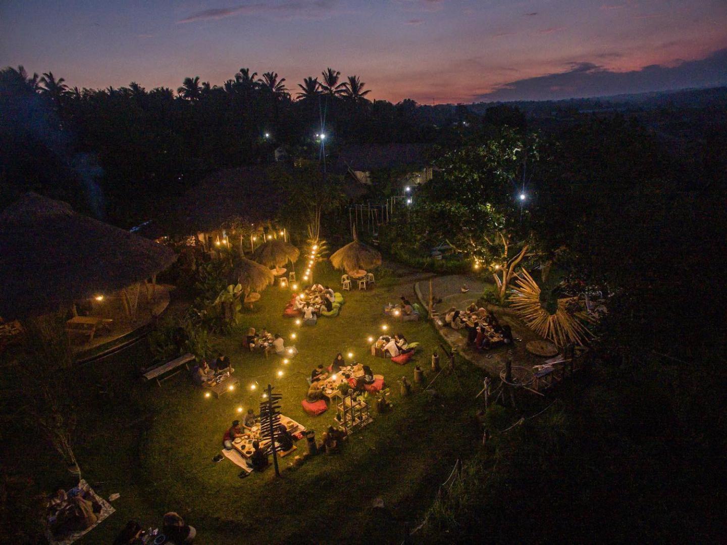 Aranka Tempasan Villa Sangyang ภายนอก รูปภาพ