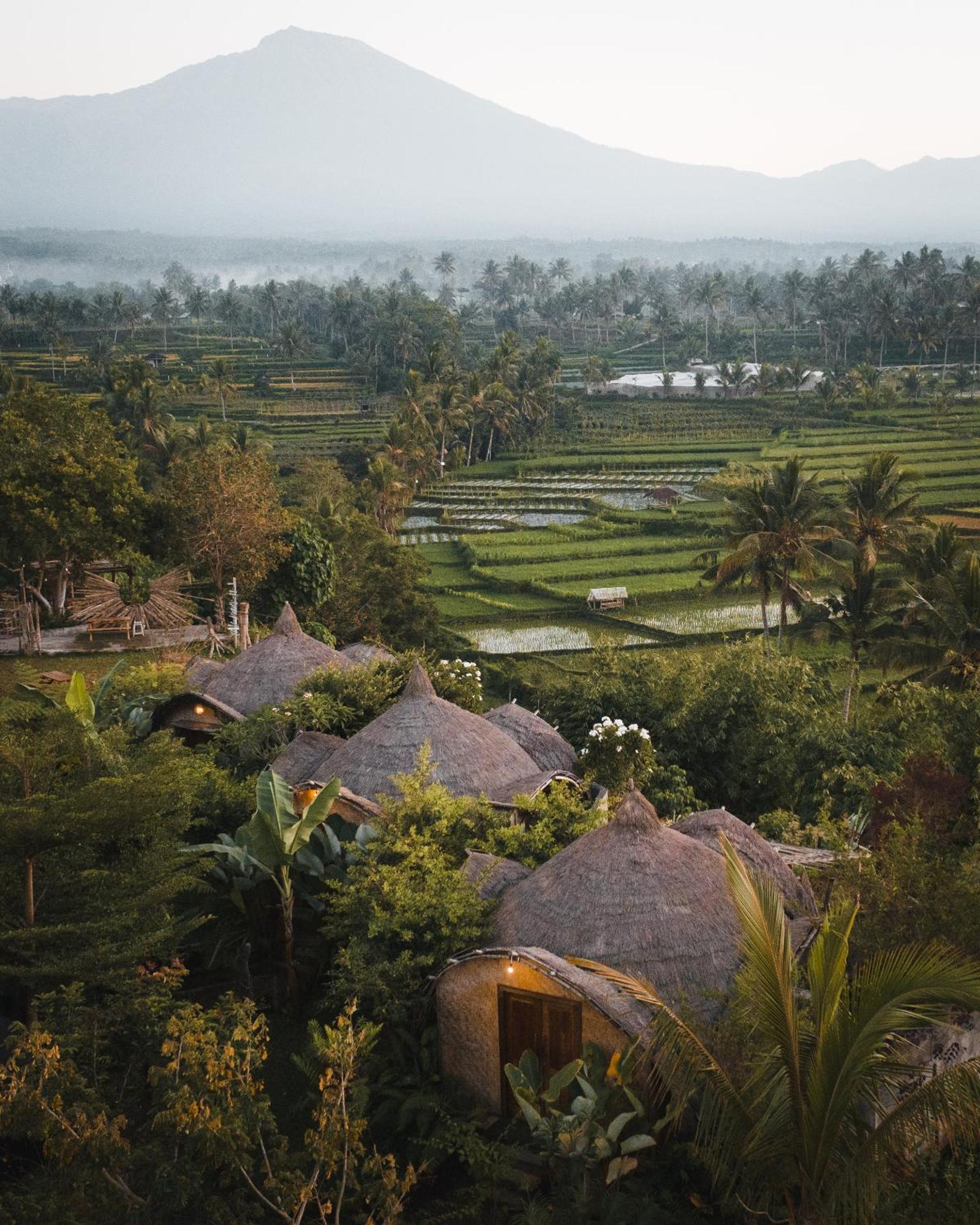 Aranka Tempasan Villa Sangyang ภายนอก รูปภาพ