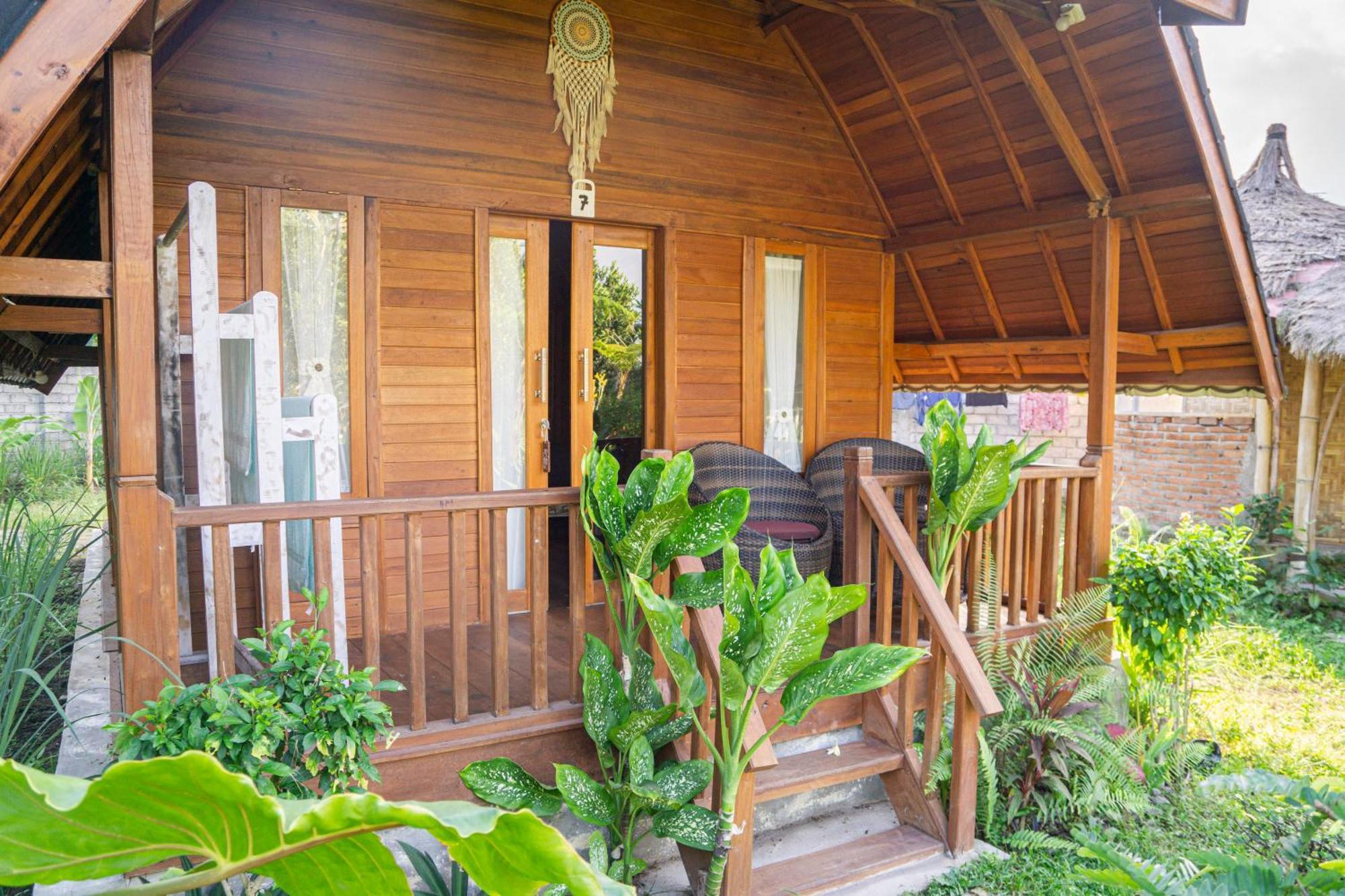 Aranka Tempasan Villa Sangyang ภายนอก รูปภาพ