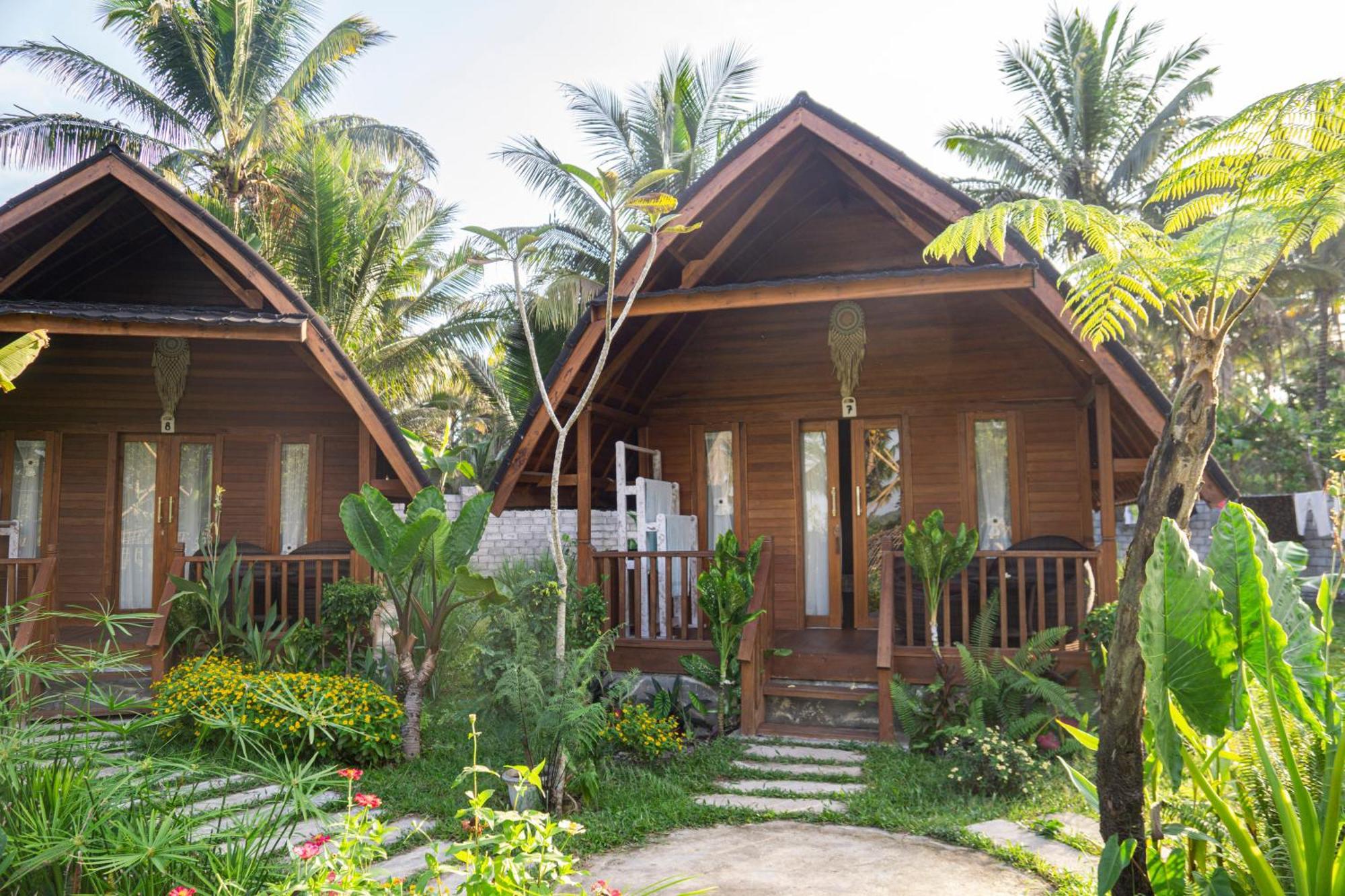 Aranka Tempasan Villa Sangyang ภายนอก รูปภาพ