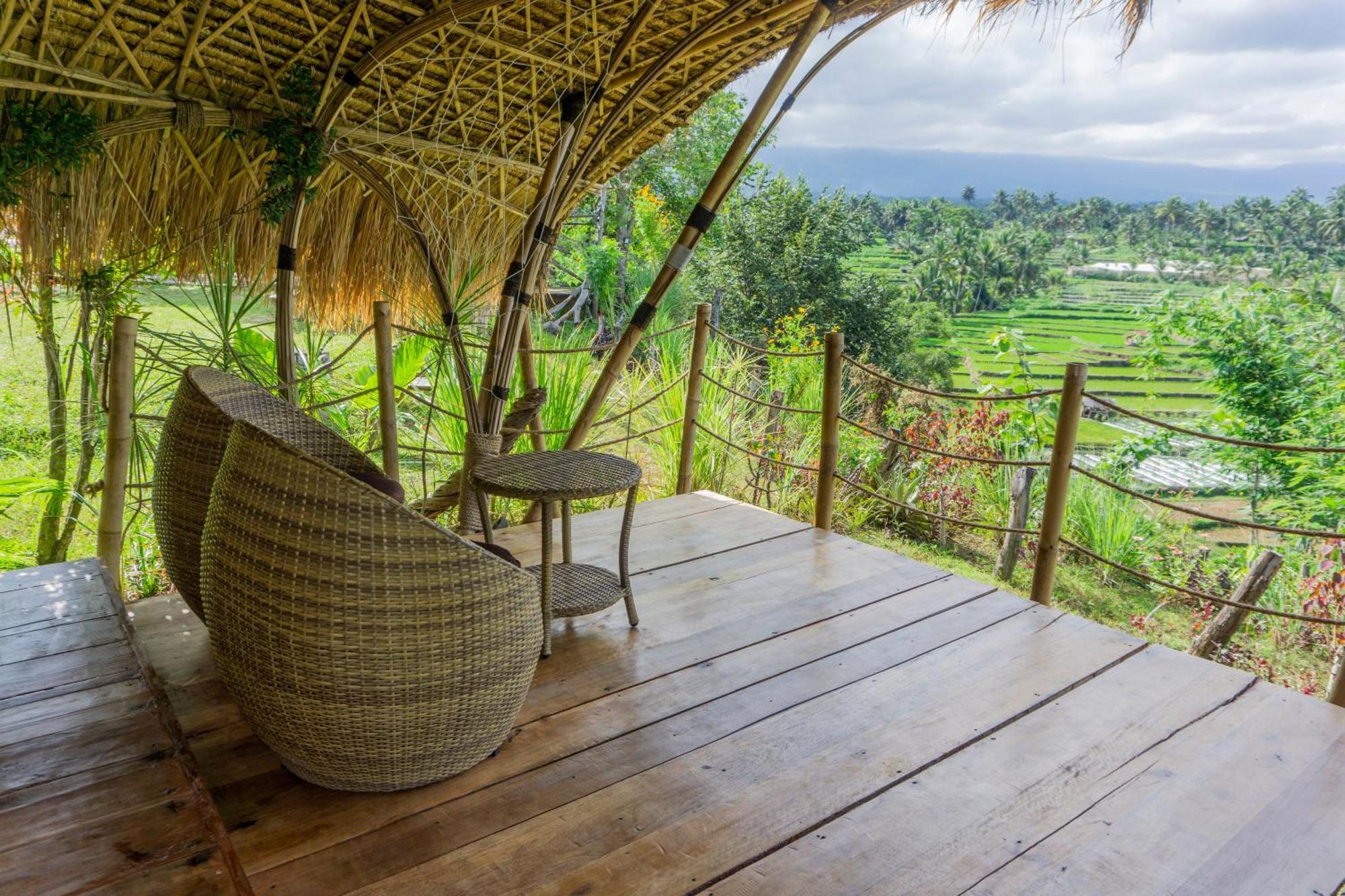 Aranka Tempasan Villa Sangyang ภายนอก รูปภาพ