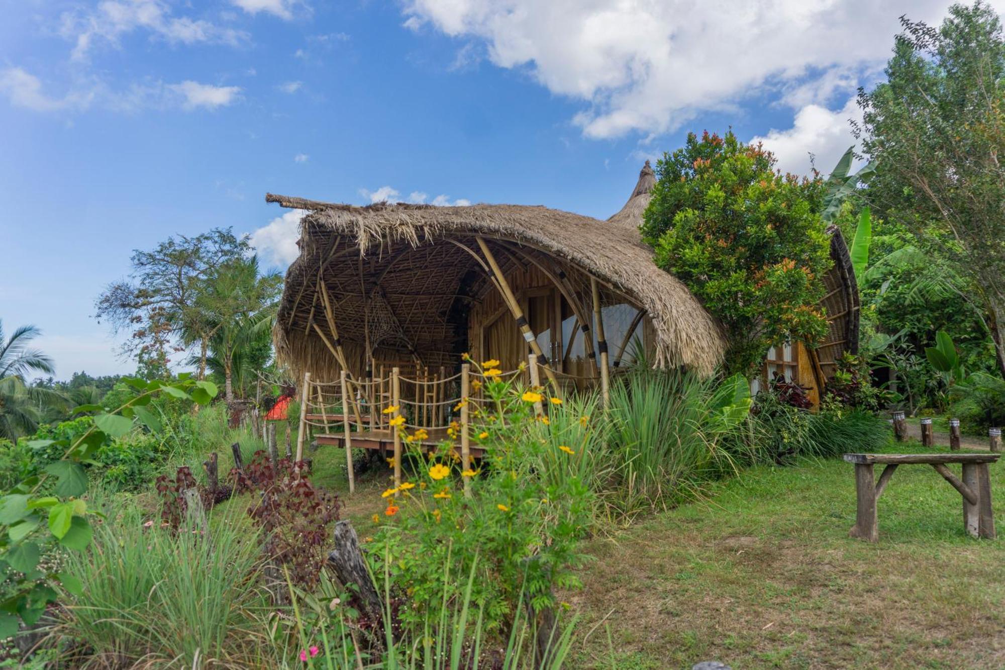 Aranka Tempasan Villa Sangyang ภายนอก รูปภาพ